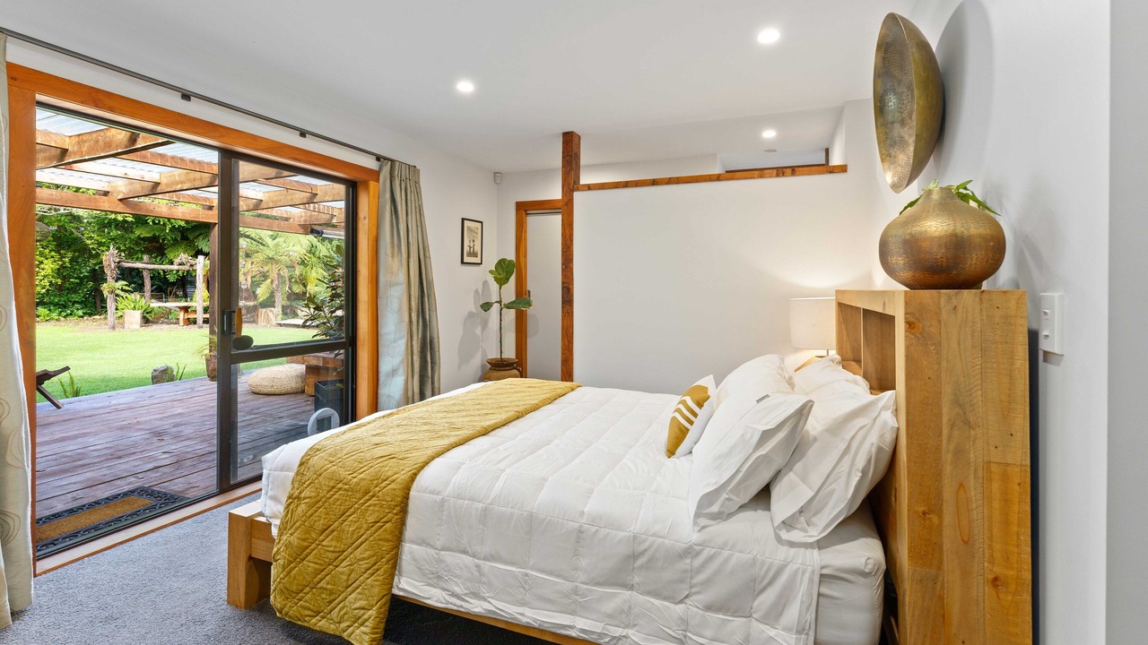 Photo of Bedroom in Te Horo