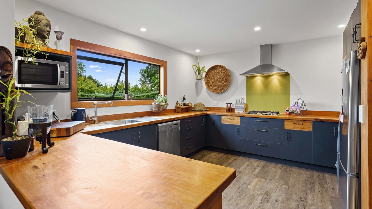 Photo of Kitchen in Te Horo