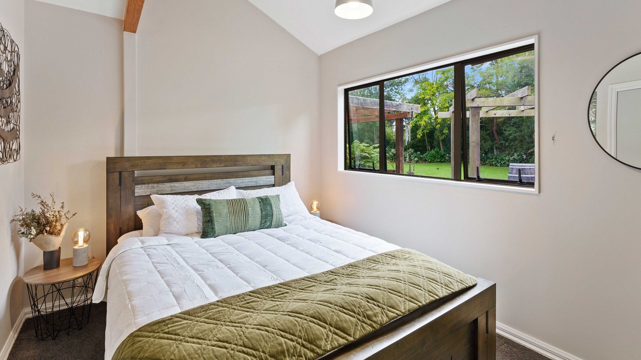 Photo of Bedroom in Te Horo