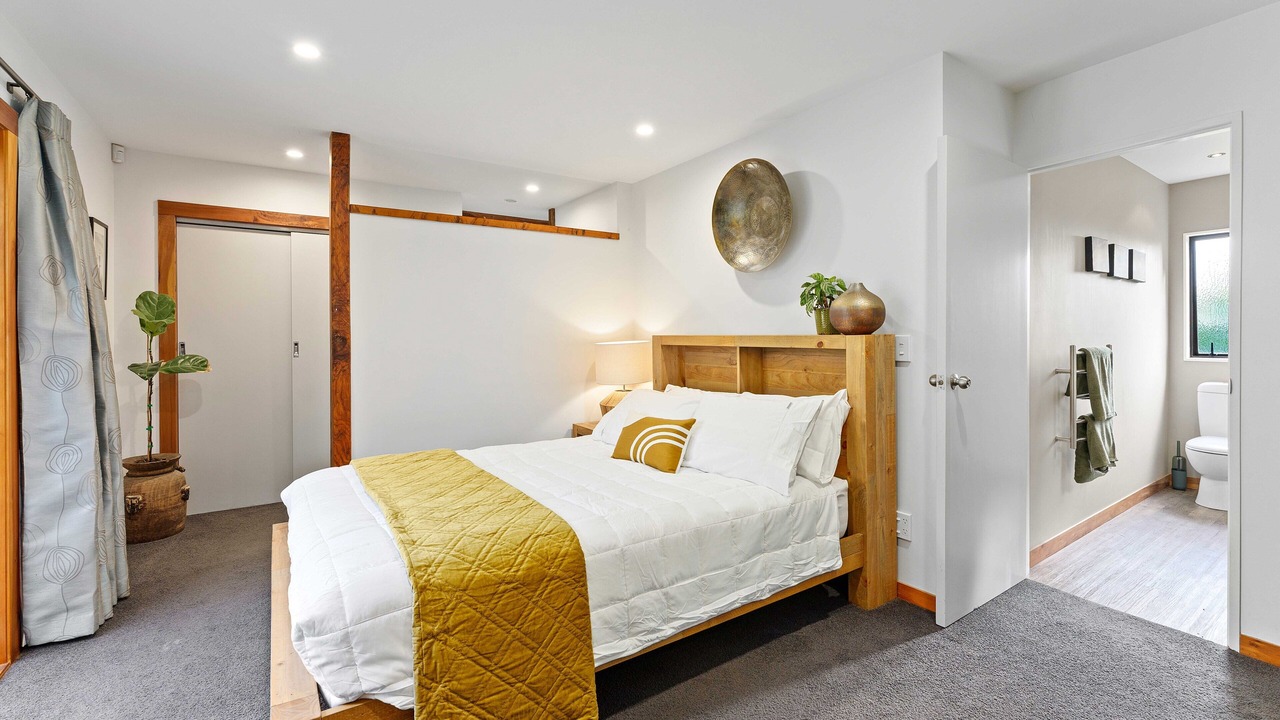 Photo of Bedroom in Te Horo