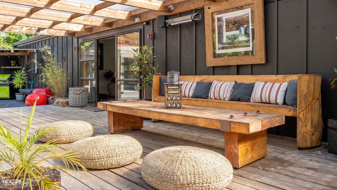 Photo of Patio Balcony in Te Horo