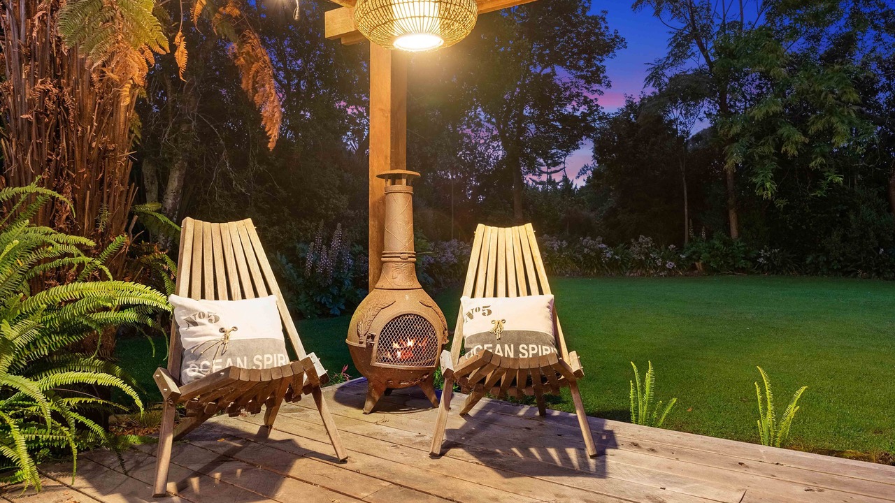 Photo of Patio Balcony in Te Horo