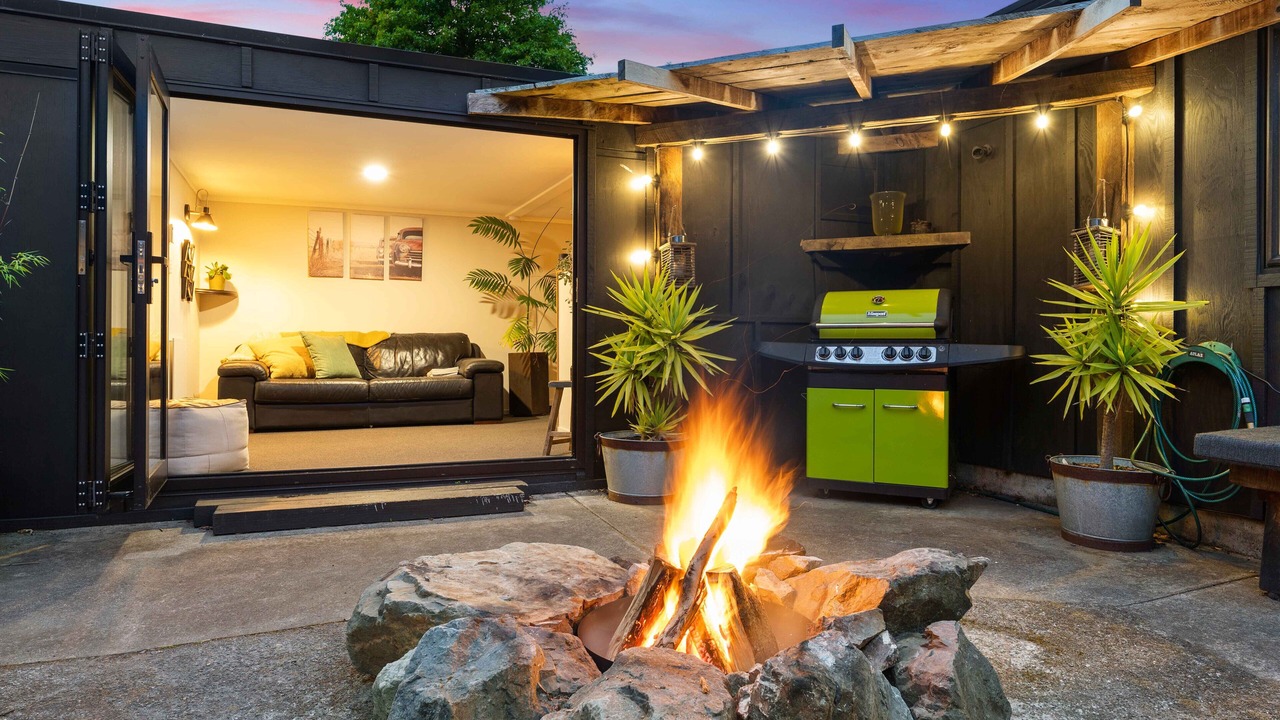Photo of Patio Balcony in Te Horo