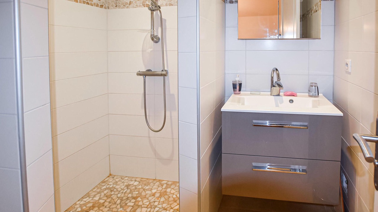 Photo of Bathroom in Dieulefit