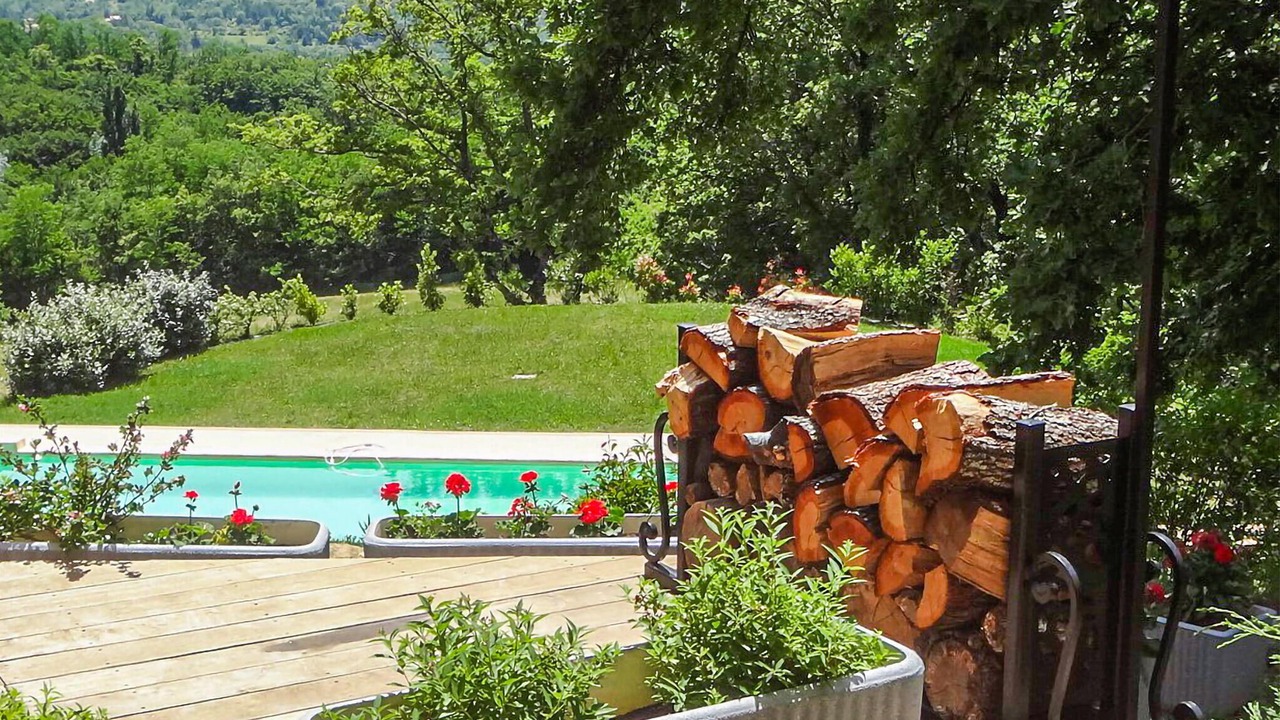 Photo of Outdoor in Dieulefit