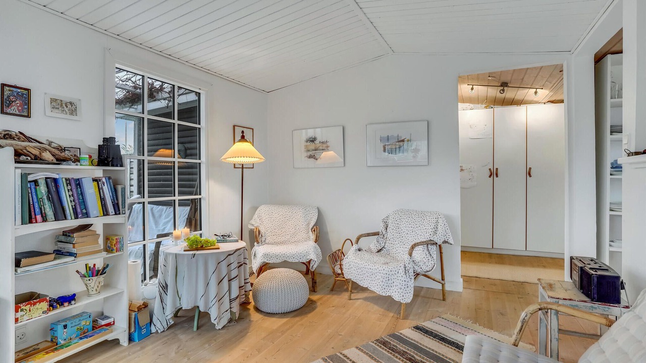 Photo of Bedroom in Karrebksminde