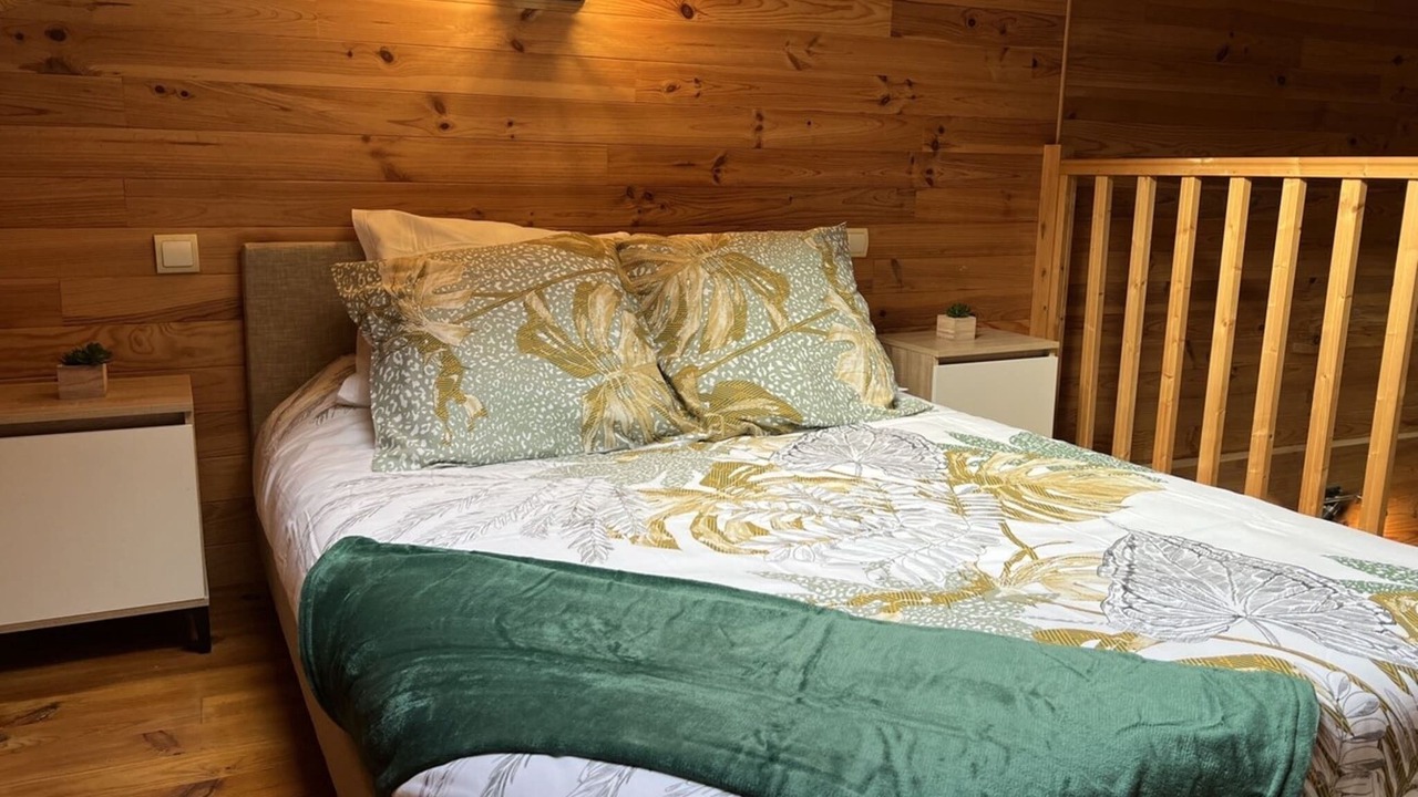 Photo of Bedroom in Saint-Pardoux-la-Riviere