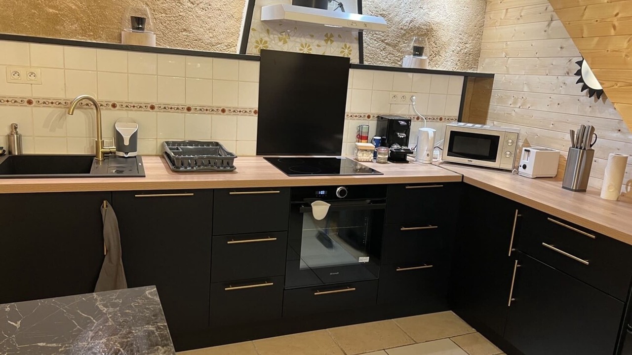 Photo of Kitchen in Saint-Pardoux-la-Riviere