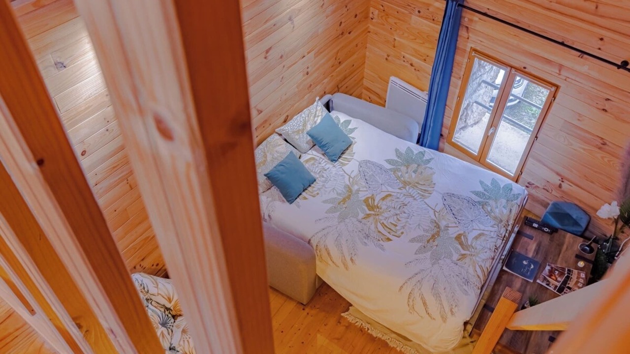 Photo of Bedroom in Saint-Pardoux-la-Riviere