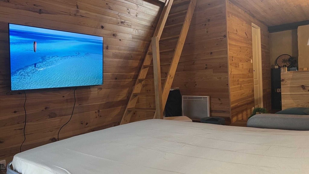 Photo of Bedroom in Saint-Pardoux-la-Riviere