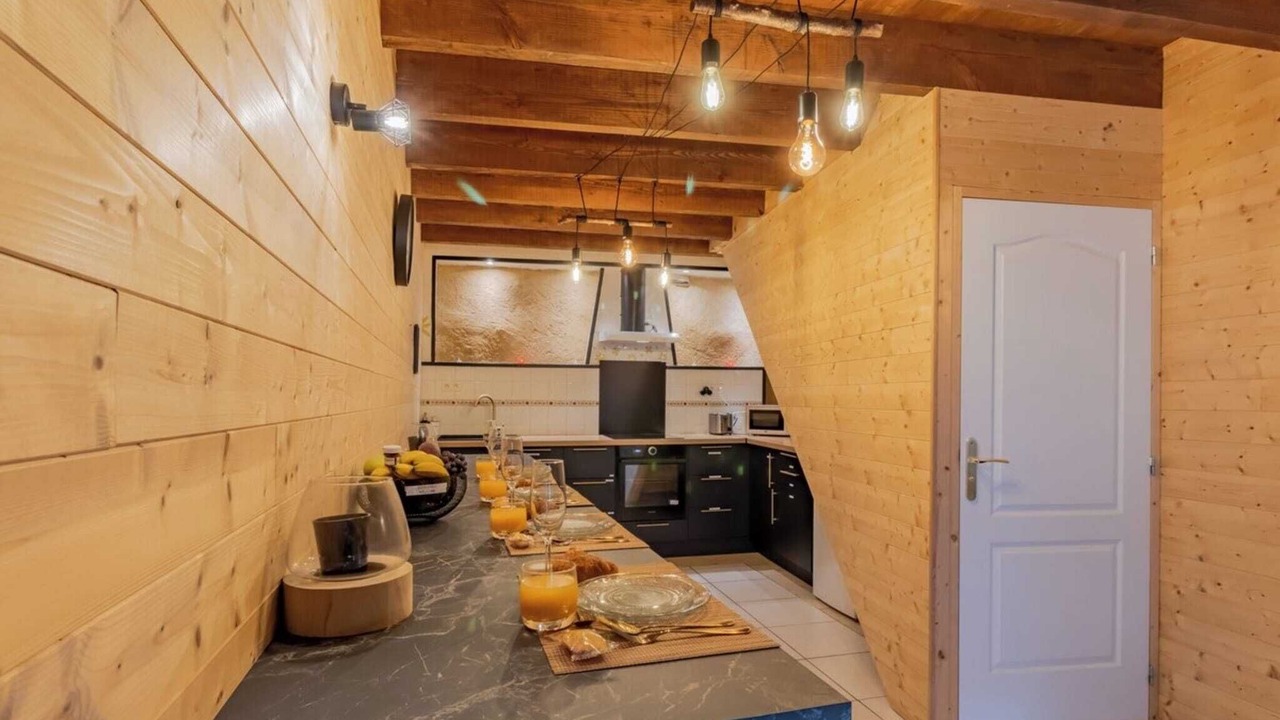 Photo of Kitchen in Saint-Pardoux-la-Riviere