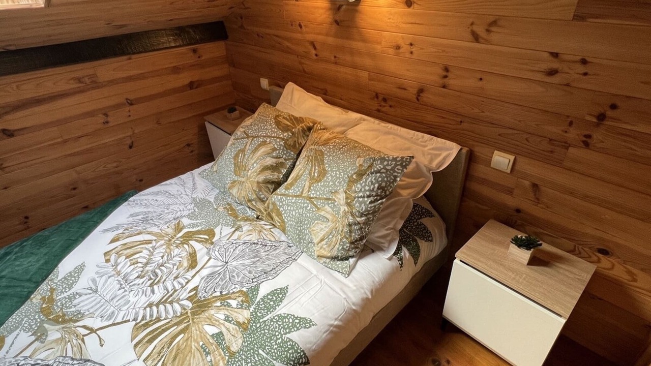 Photo of Bedroom in Saint-Pardoux-la-Riviere