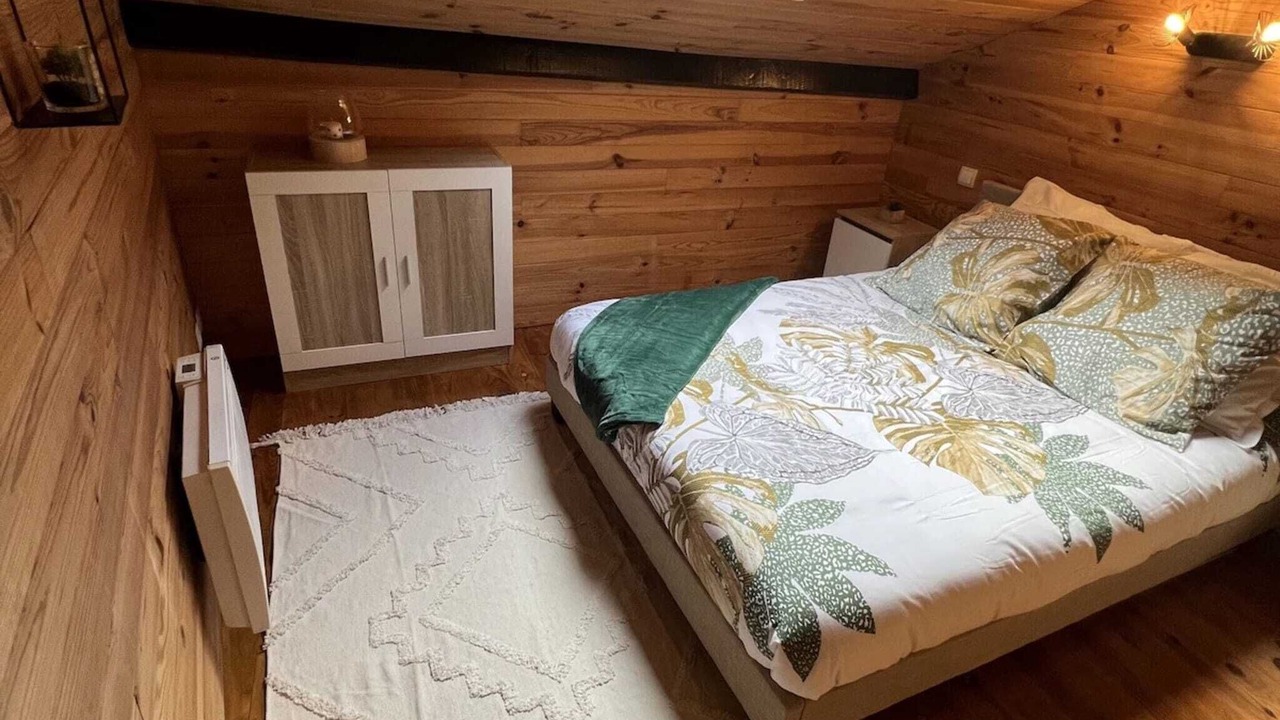 Photo of Bedroom in Saint-Pardoux-la-Riviere