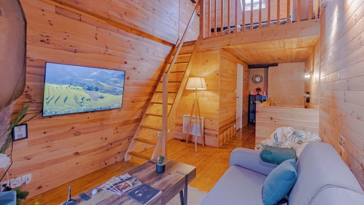 Photo of Livingroom in Saint-Pardoux-la-Riviere