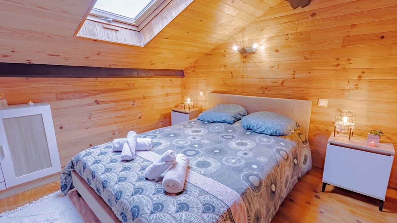 Photo of Bedroom in Saint-Pardoux-la-Riviere