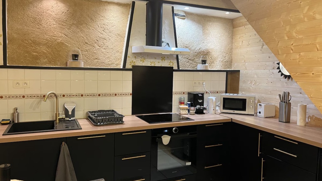 Photo of Kitchen in Saint-Pardoux-la-Riviere