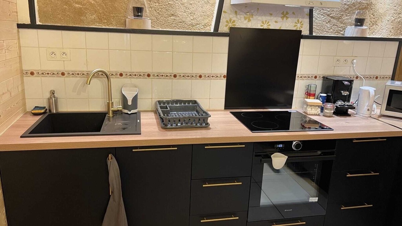 Photo of Kitchen in Saint-Pardoux-la-Riviere