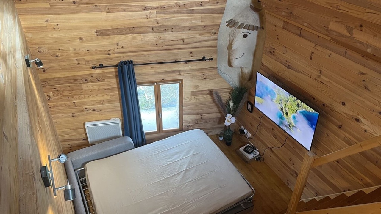 Photo of Bedroom in Saint-Pardoux-la-Riviere