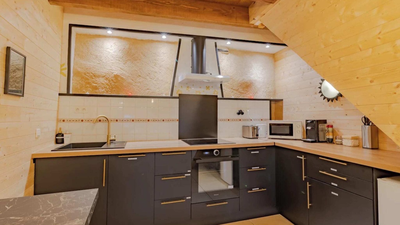 Photo of Kitchen in Saint-Pardoux-la-Riviere