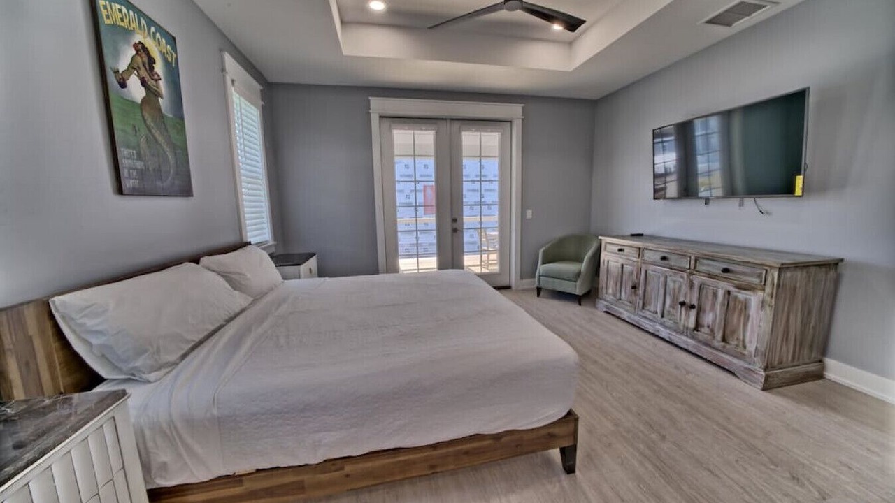 Photo of Bedroom in Bid-a-wee Beach