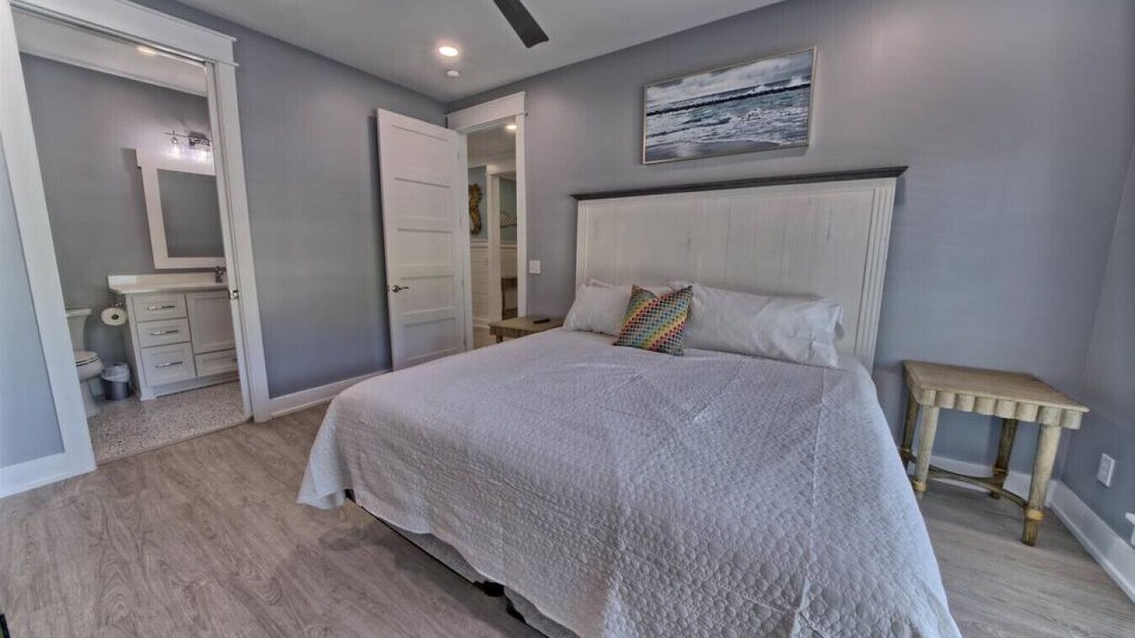 Photo of Bedroom in Bid-a-wee Beach