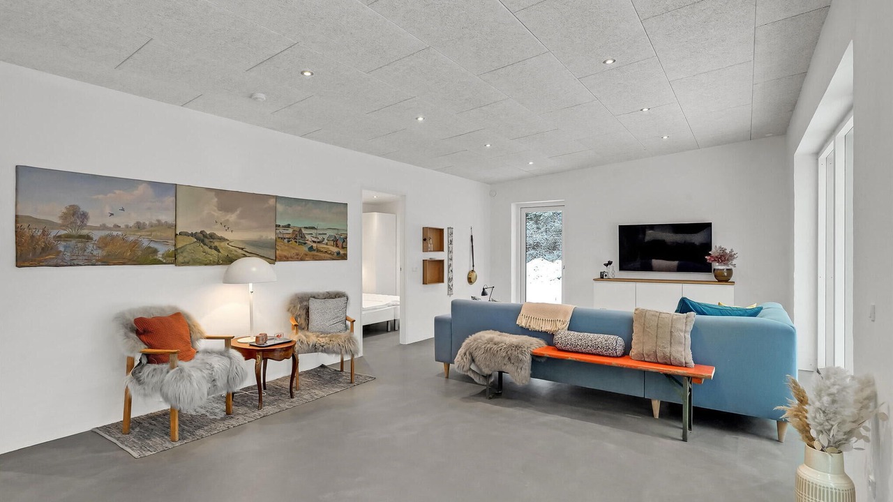 Photo of Bedroom in Agger