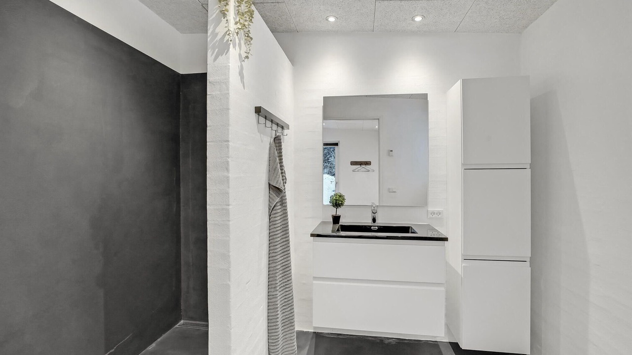 Photo of Bathroom in Agger