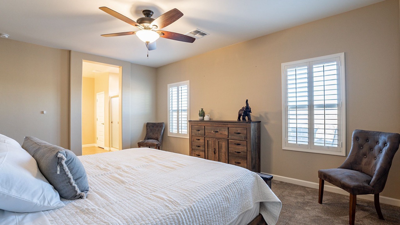 Photo of Bedroom in Corona de Tucson