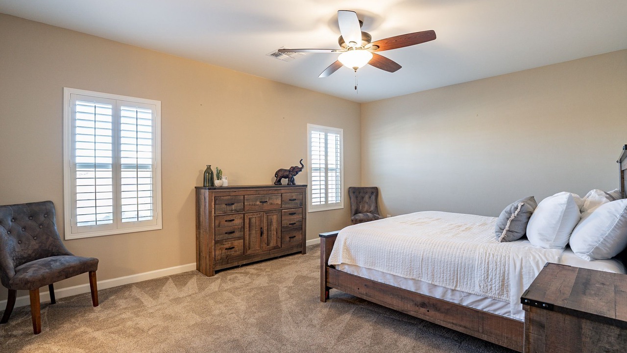 Photo of Bedroom in Corona de Tucson