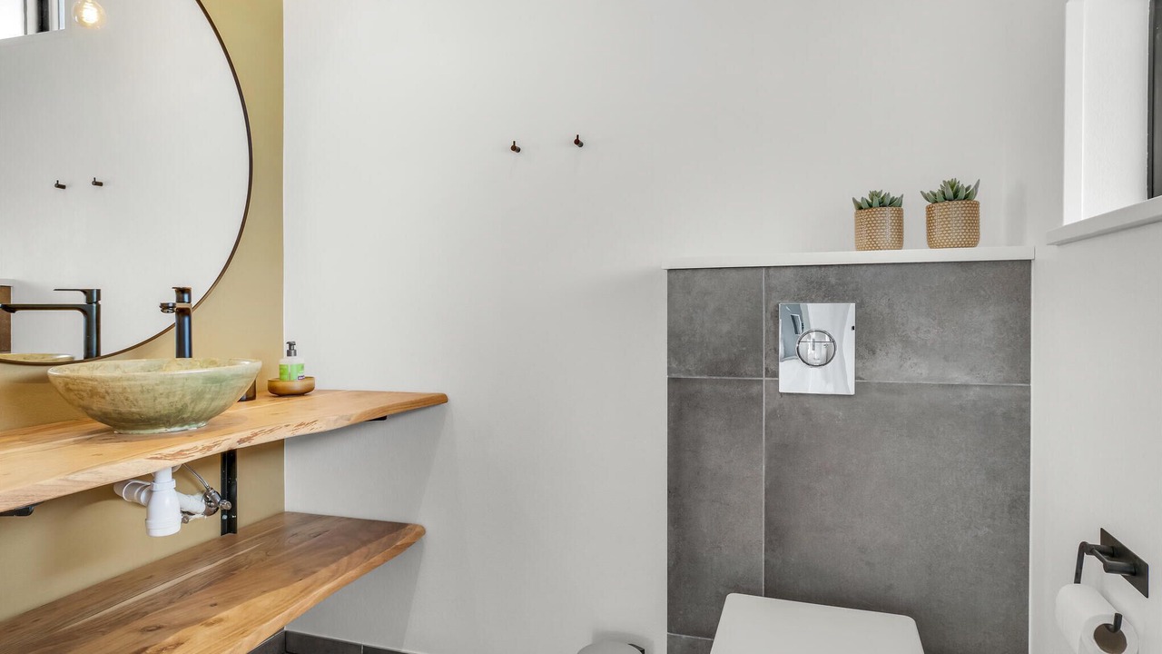 Photo of Bathroom in Odde