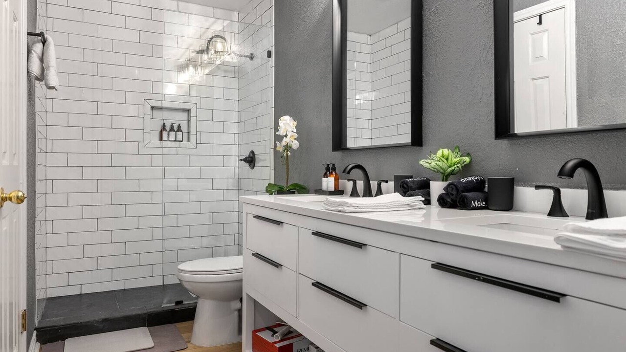 Photo of Bathroom in Wimberley