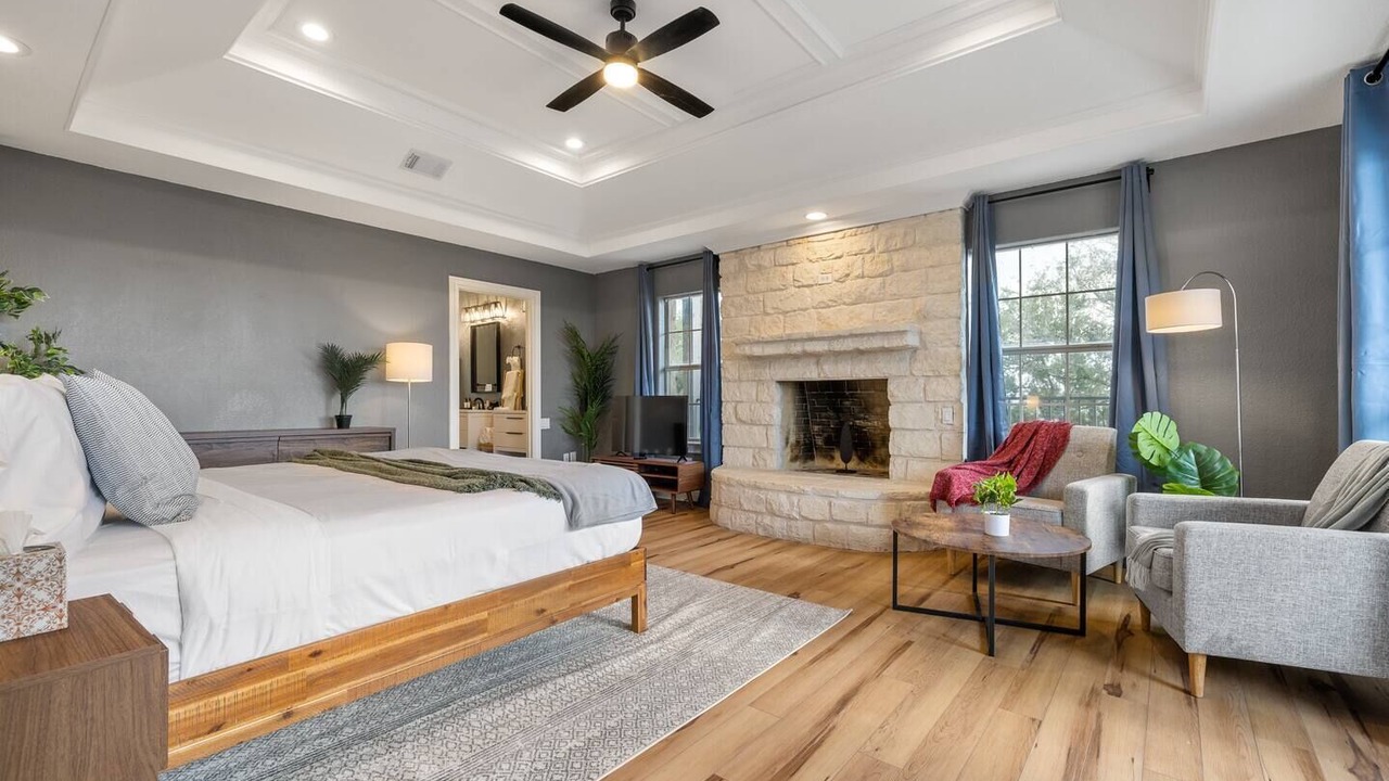 Photo of Bathroom in Wimberley