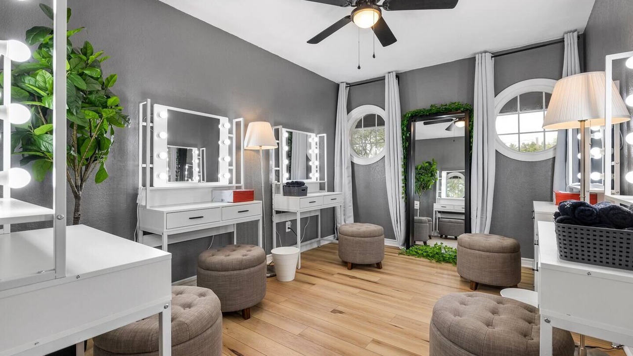 Photo of Bedroom in Wimberley