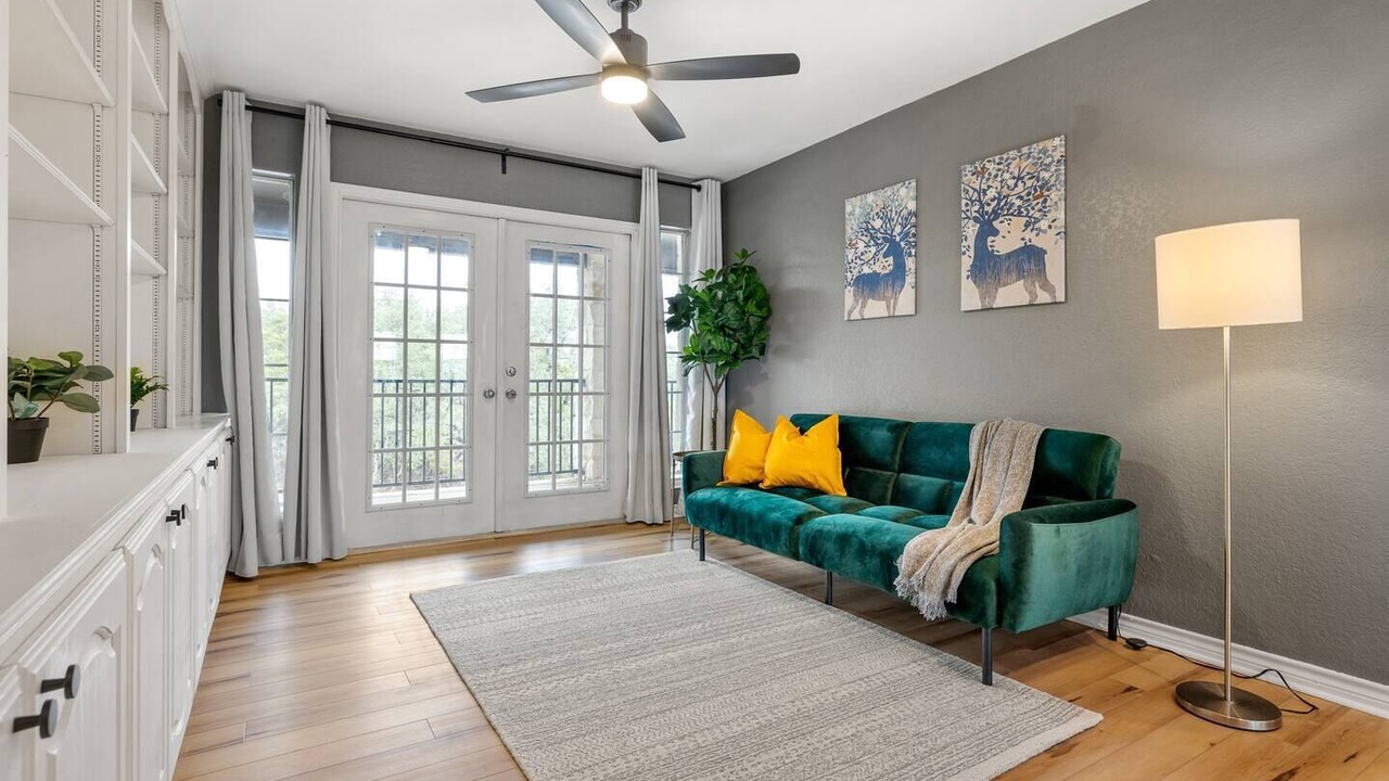 Photo of Bedroom in Wimberley