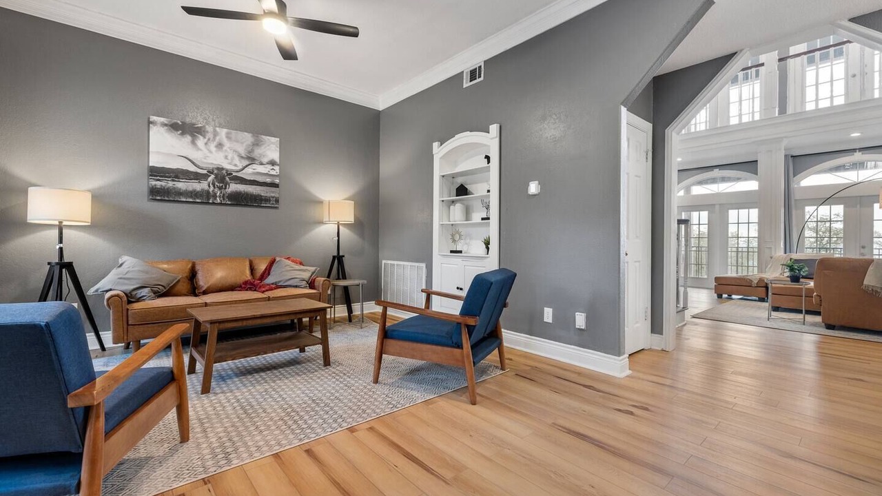 Photo of Bedroom in Wimberley