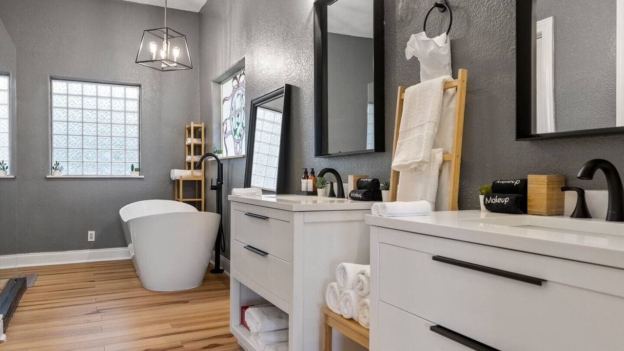 Photo of Bathroom in Wimberley