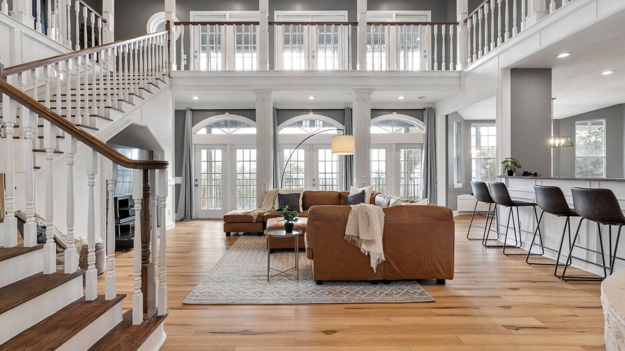 Photo of Bedroom in Wimberley