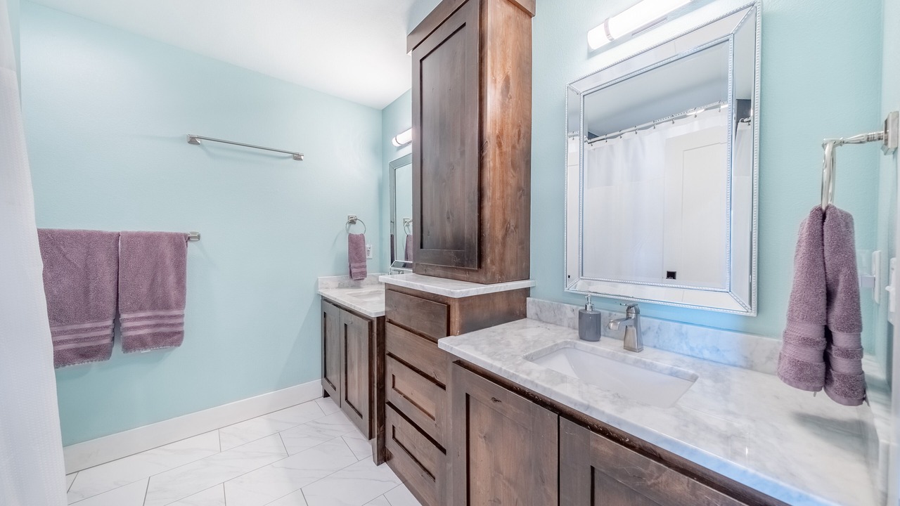 Photo of Bathroom in Bella Vista