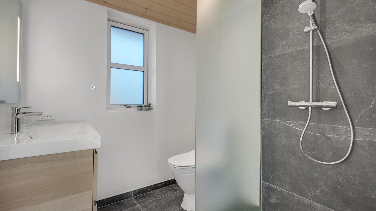 Photo of Bathroom in Fjellerup Strand