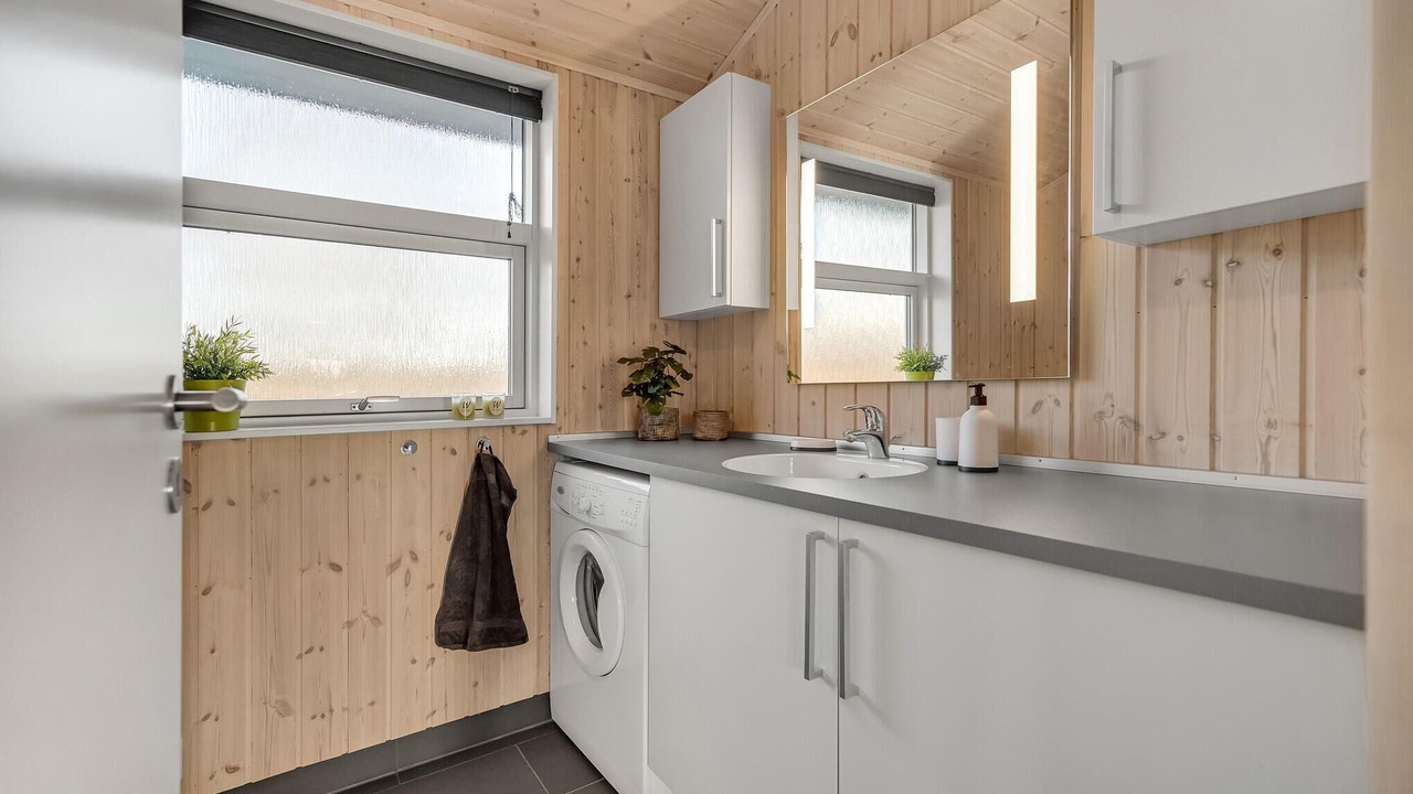 Photo of Bathroom in Fjellerup Strand