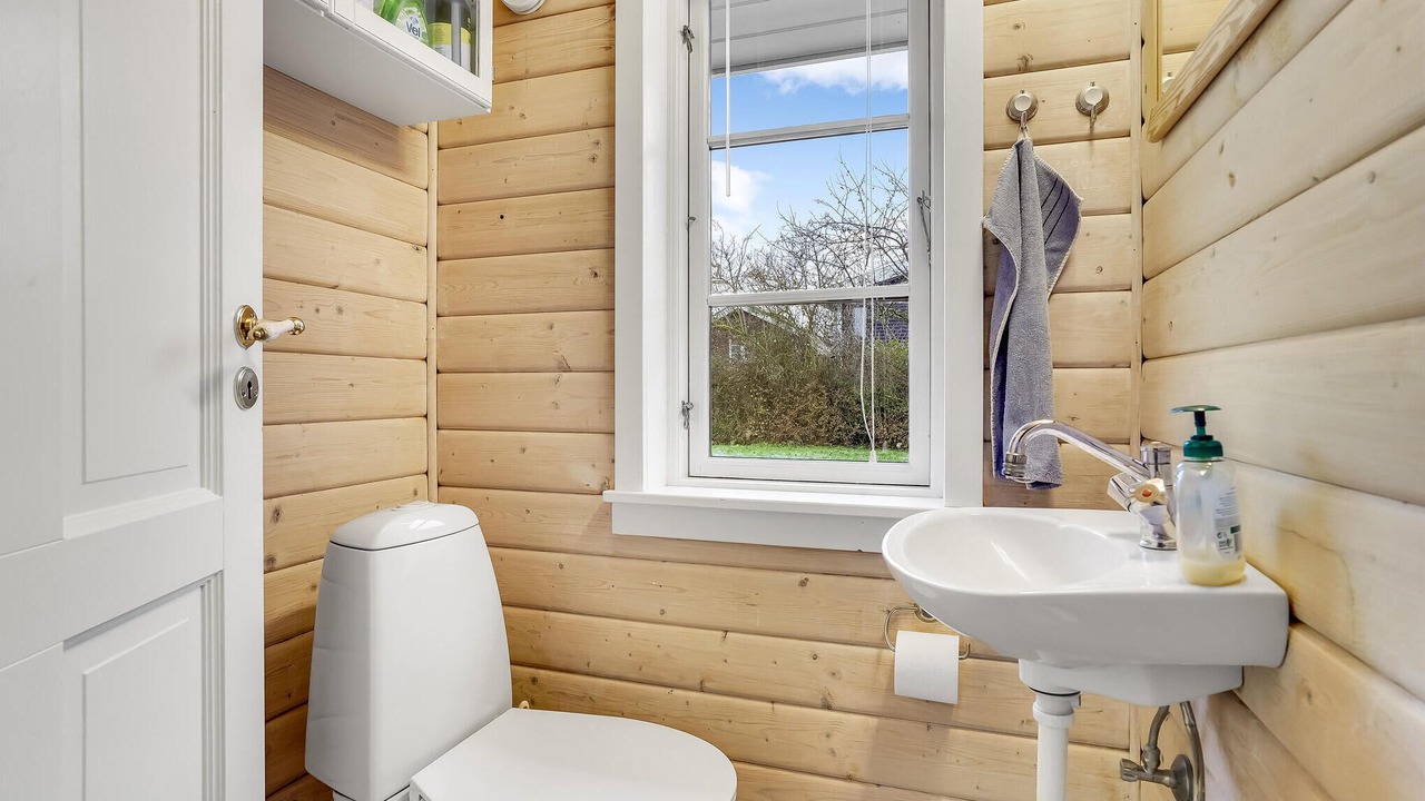 Photo of Bathroom in Store Kongsmark