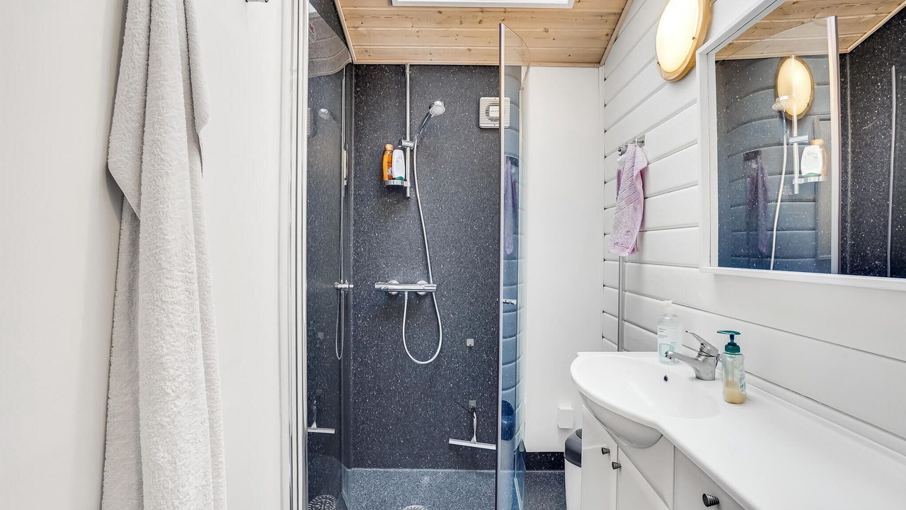 Photo of Bathroom in Store Kongsmark