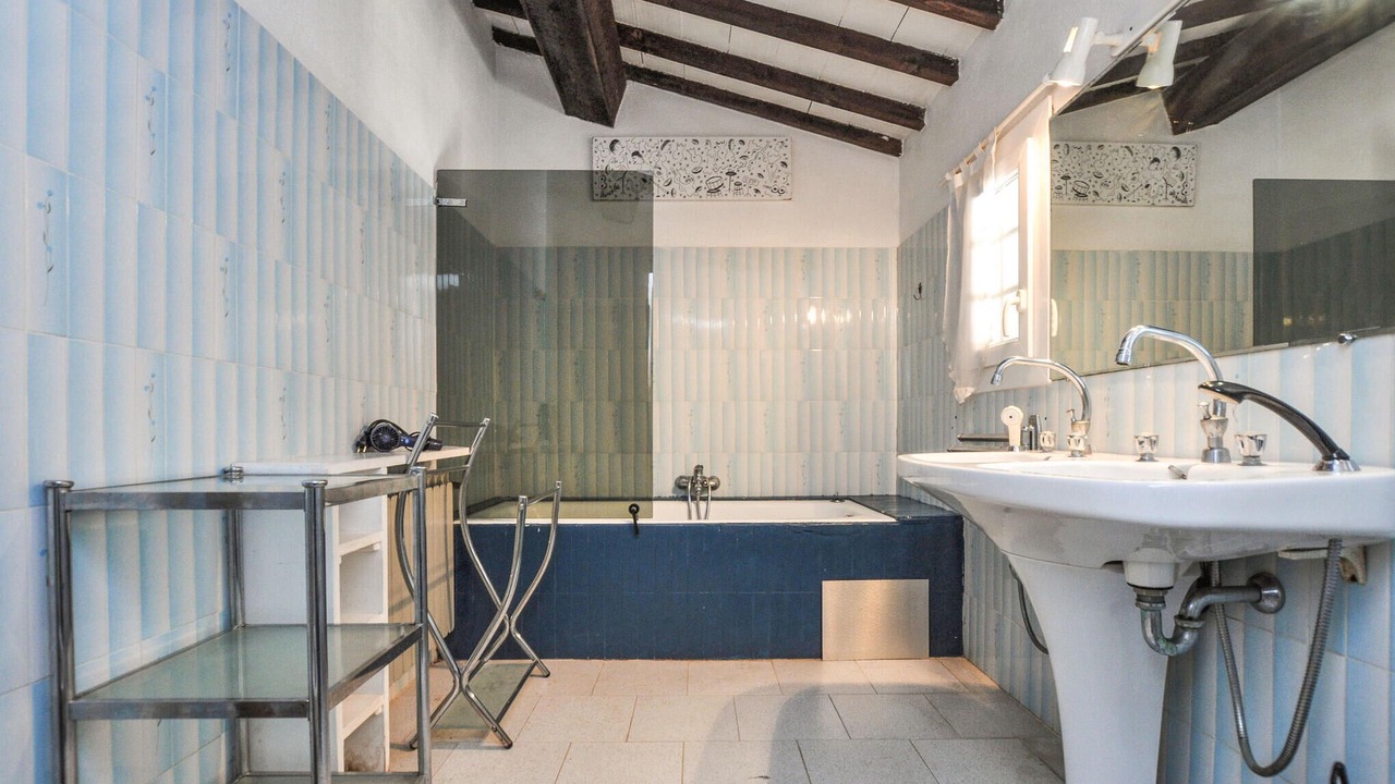 Photo of Bathroom in Les Brugassieres