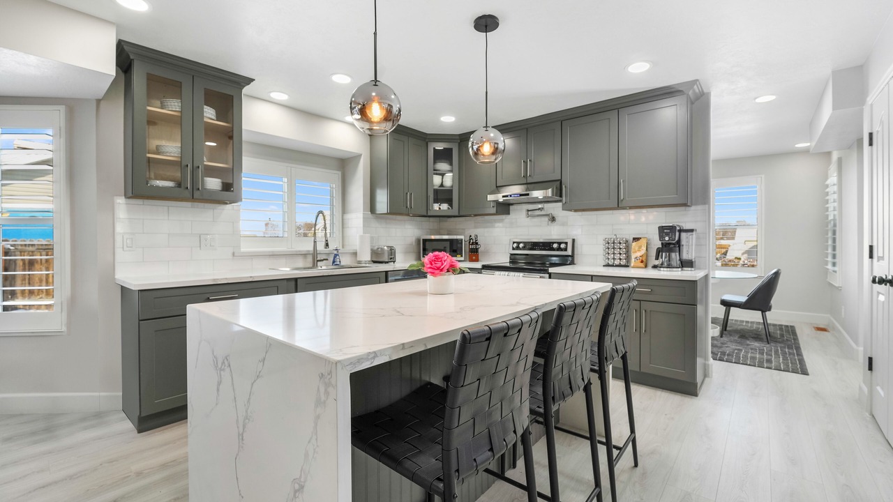 Photo of Kitchen in Taylorsville