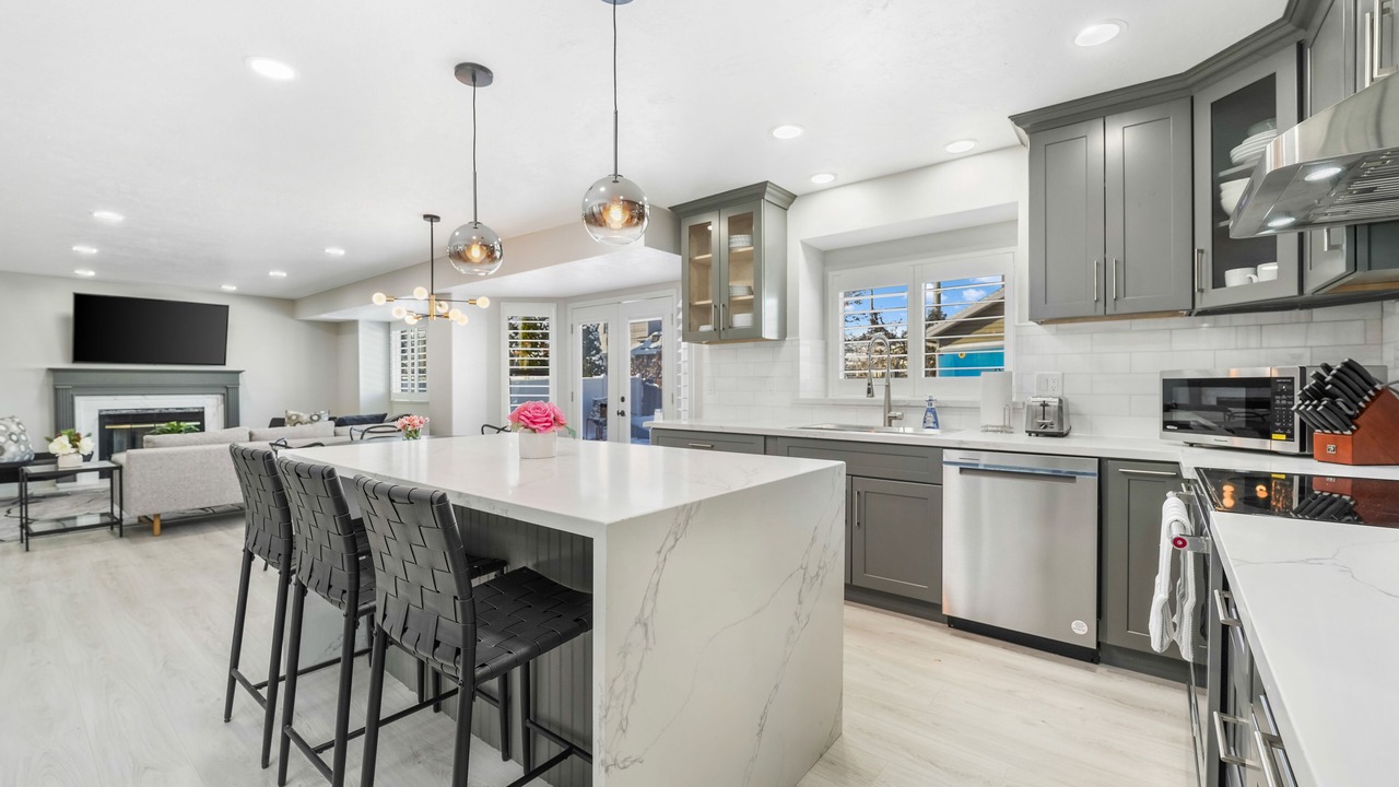 Photo of Kitchen in Taylorsville