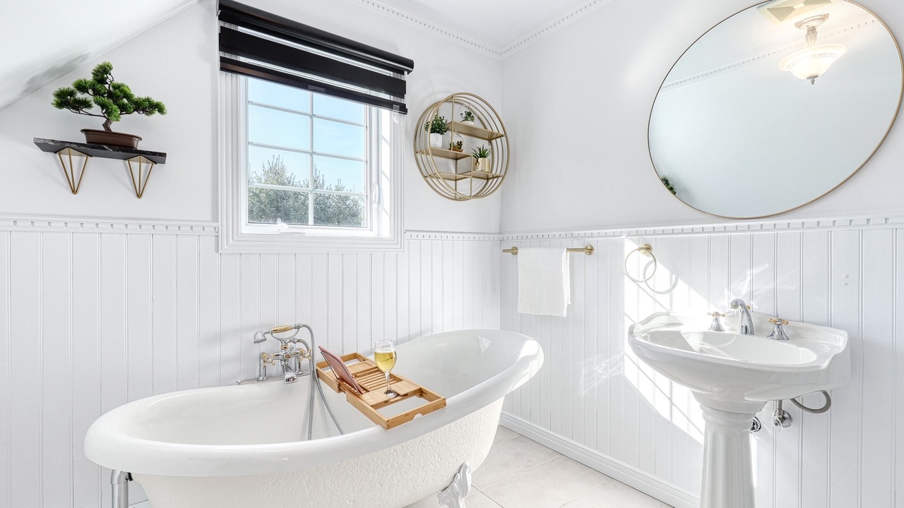 Photo of Bathroom in Trois-Rivieres