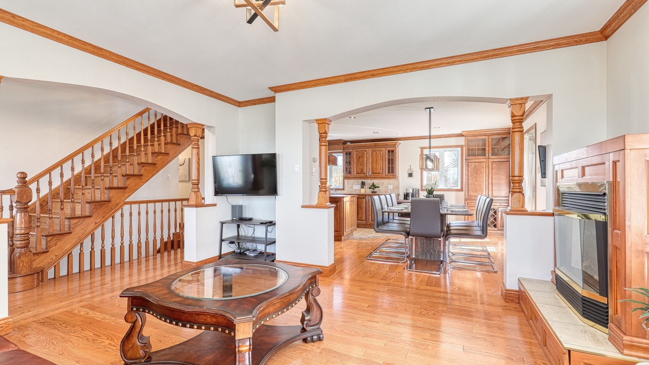 Photo of Livingroom in Trois-Rivieres