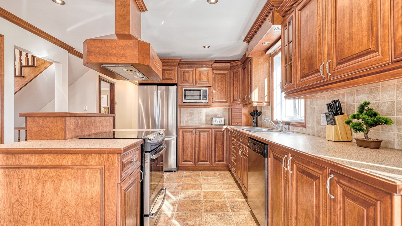 Photo of Kitchen in Trois-Rivieres