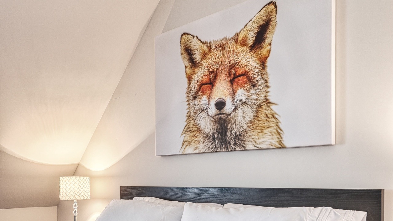 Photo of Bedroom in Trois-Rivieres