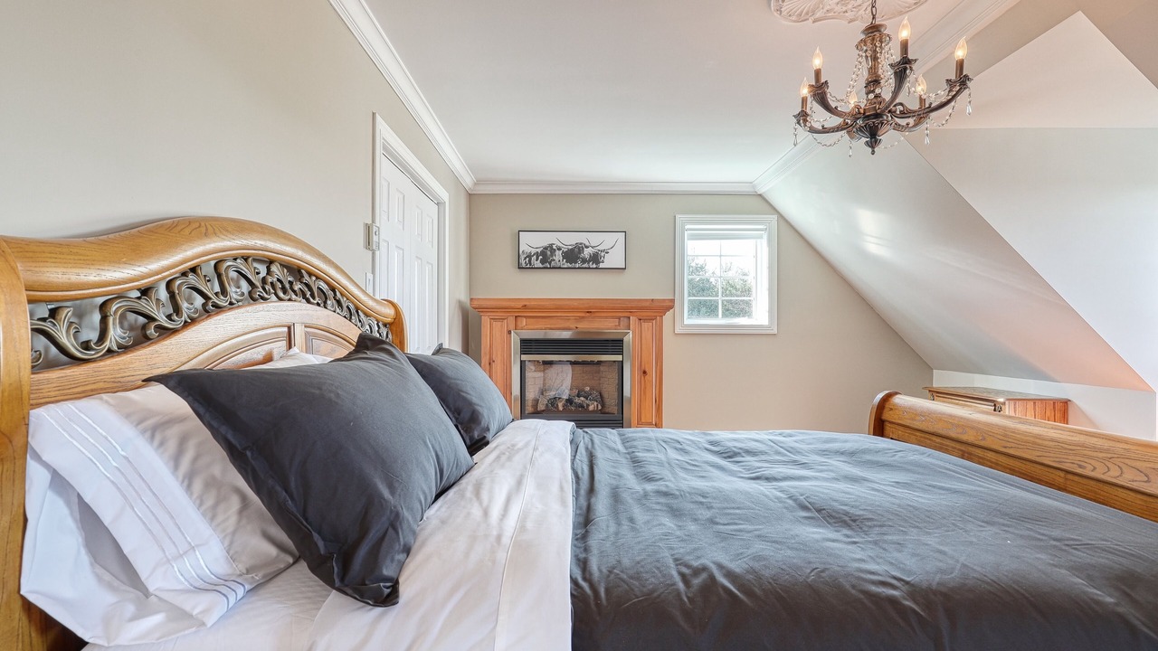 Photo of Bedroom in Trois-Rivieres